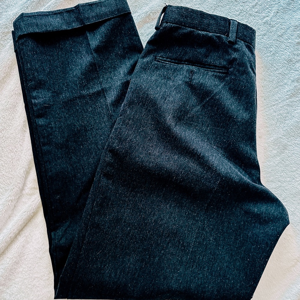 Men Dockers Chino Heather Grey Pants 30x32